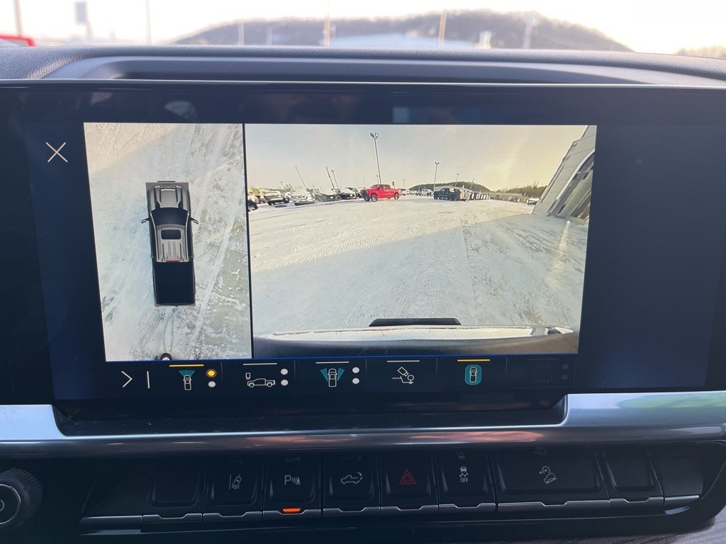 2024 Chevrolet Silverado 2500HD 4WD Crew Cab Standard Bed LT