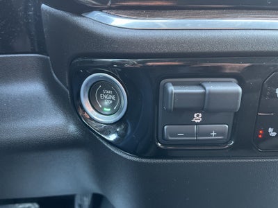 2024 Chevrolet Silverado 2500HD 4WD Crew Cab Standard Bed LT