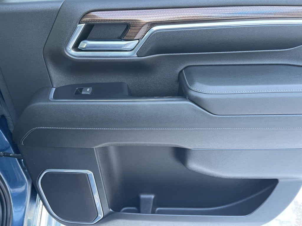 2024 Chevrolet Silverado 2500HD 4WD Crew Cab Standard Bed LT