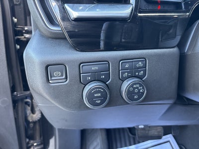 2022 Chevrolet Silverado 1500 4WD Crew Cab Short Bed LTZ