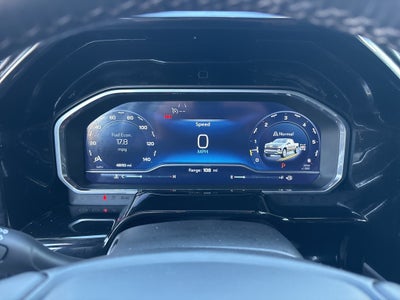 2022 Chevrolet Silverado 1500 4WD Crew Cab Short Bed LTZ