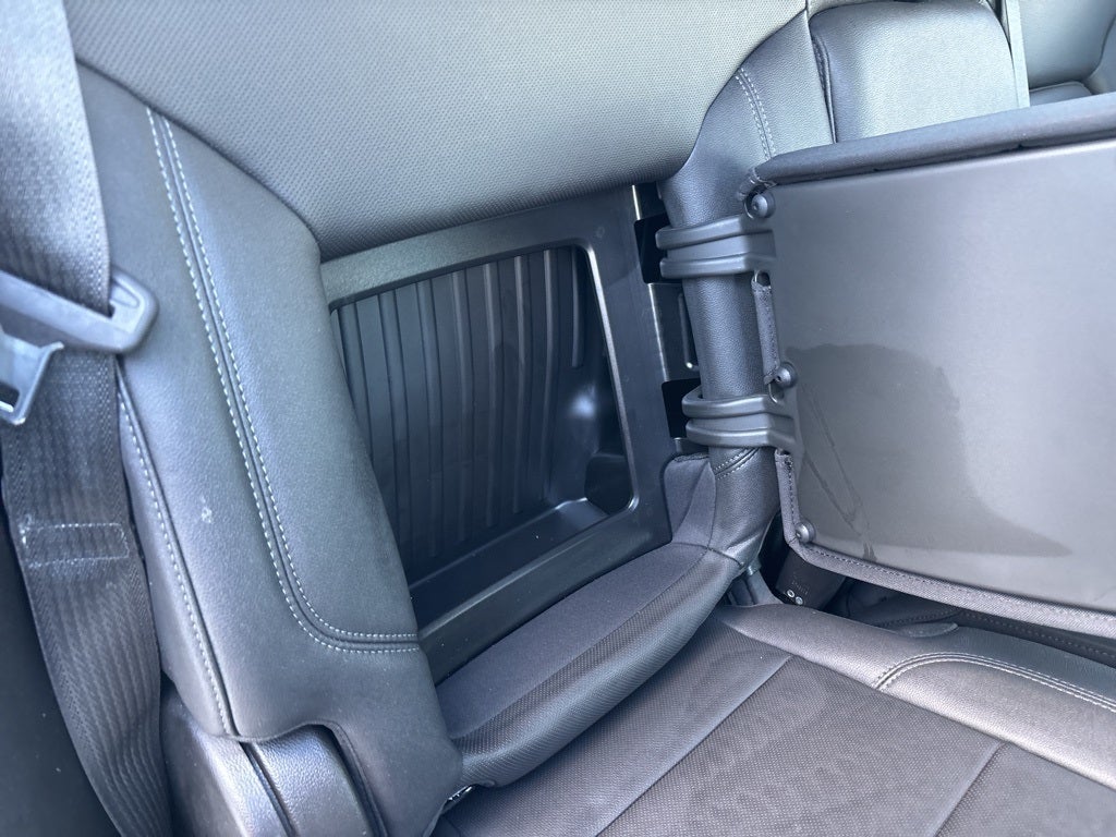 2022 Chevrolet Silverado 1500 4WD Crew Cab Short Bed LTZ