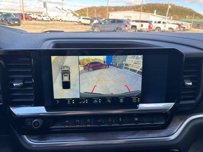 2022 Chevrolet Silverado 1500 4WD Crew Cab Short Bed LTZ