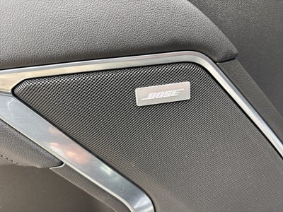 2023 Chevrolet Silverado 1500 4WD Crew Cab Short Bed LTZ