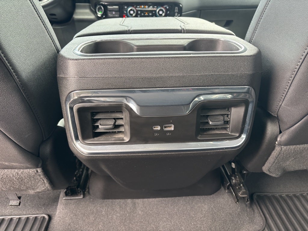 2023 Chevrolet Silverado 1500 4WD Crew Cab Short Bed LTZ