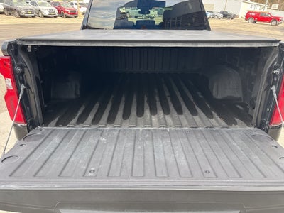 2023 Chevrolet Silverado 1500 4WD Crew Cab Short Bed LTZ