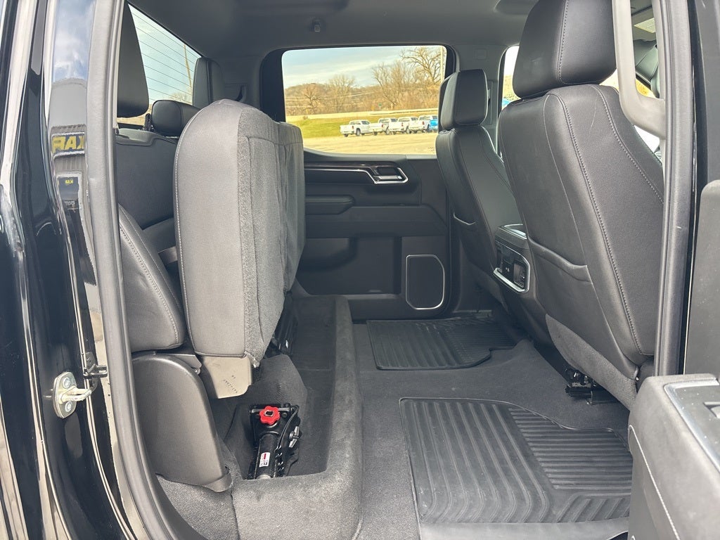 2023 Chevrolet Silverado 1500 4WD Crew Cab Short Bed LTZ