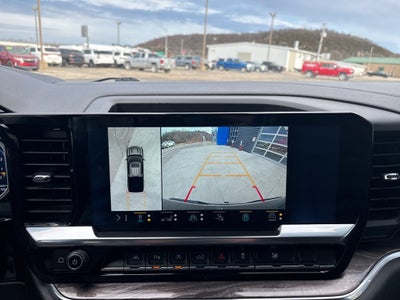 2023 Chevrolet Silverado 1500 4WD Crew Cab Short Bed LTZ