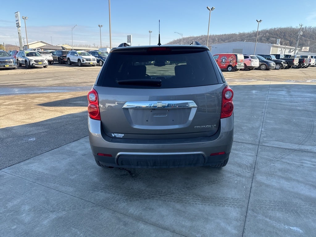2012 Chevrolet Equinox 1LT