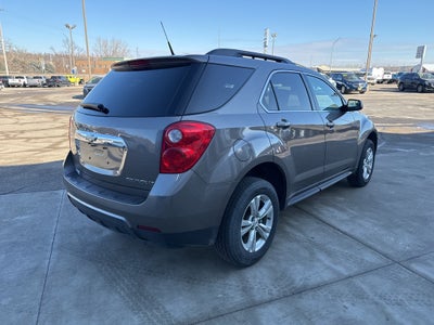 2012 Chevrolet Equinox 1LT