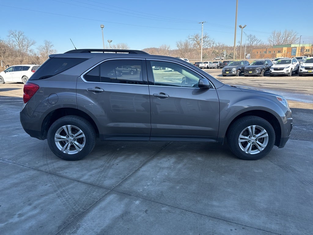 2012 Chevrolet Equinox 1LT
