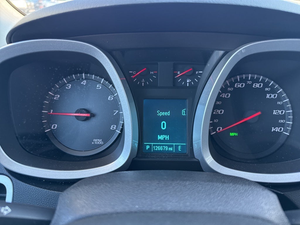 2012 Chevrolet Equinox 1LT