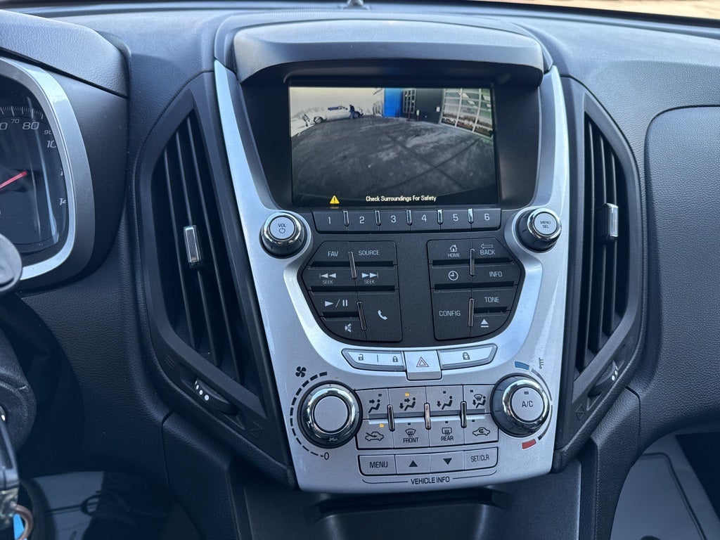 2012 Chevrolet Equinox 1LT