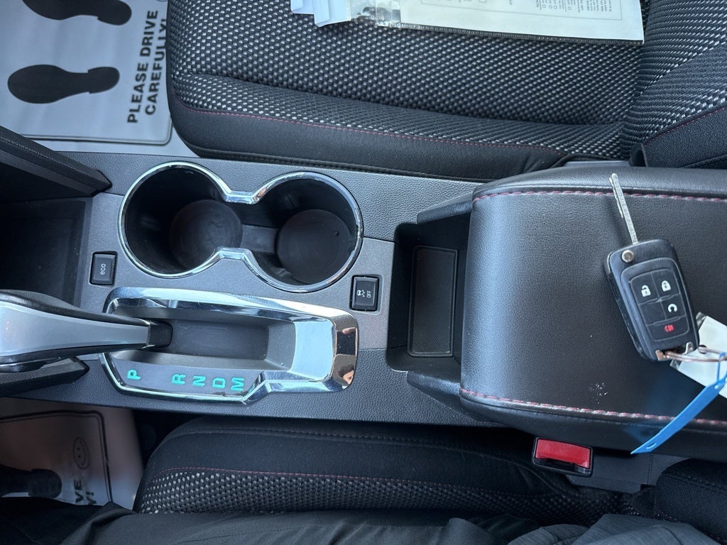 2012 Chevrolet Equinox 1LT