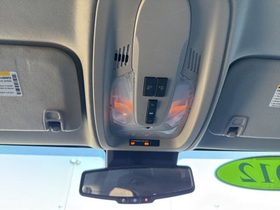 2012 Chevrolet Equinox 1LT