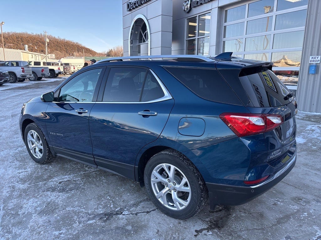 2020 Chevrolet Equinox AWD Premier 1.5L Turbo