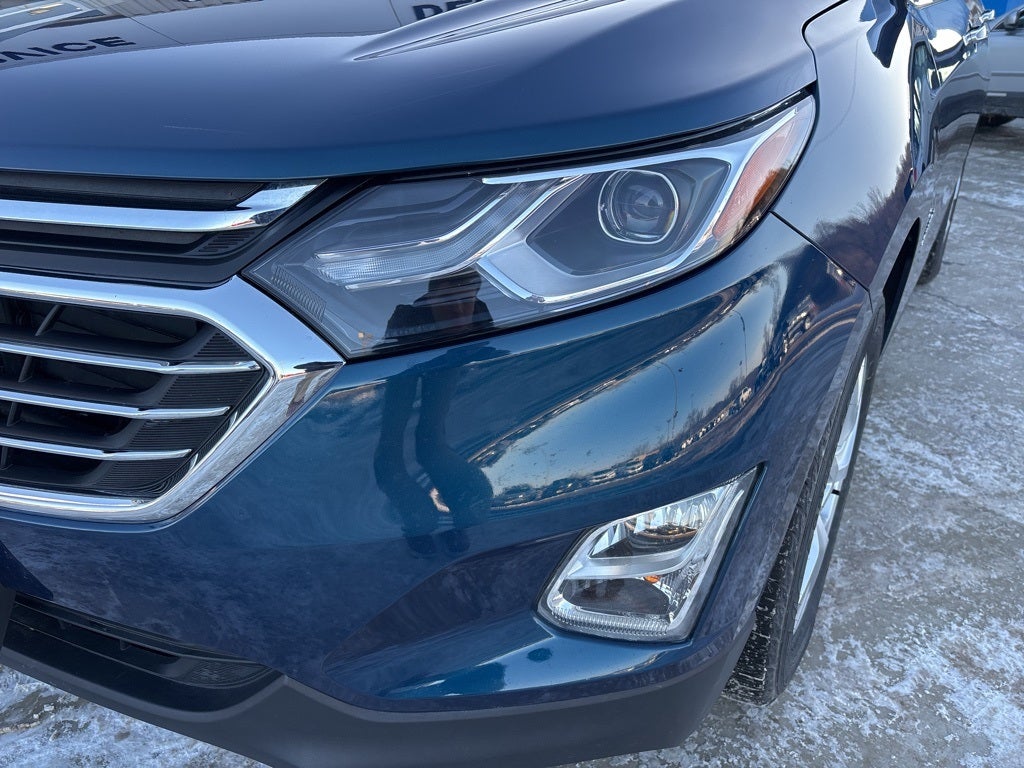 2020 Chevrolet Equinox AWD Premier 1.5L Turbo