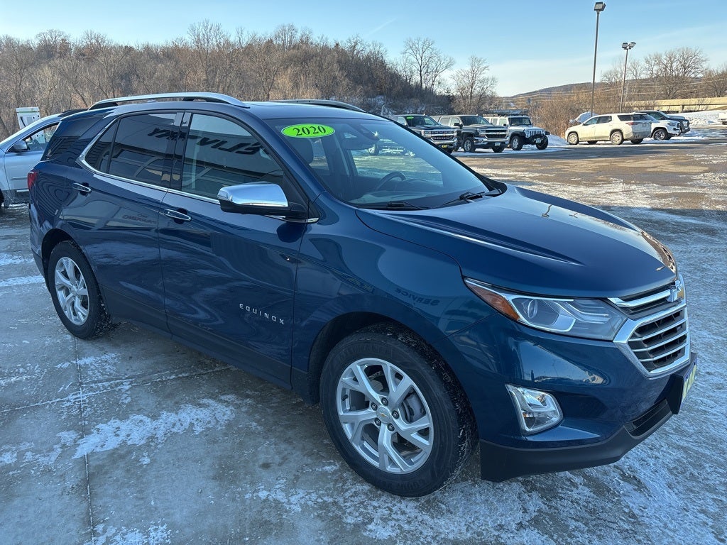 2020 Chevrolet Equinox AWD Premier 1.5L Turbo