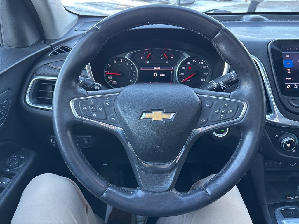 2020 Chevrolet Equinox AWD Premier 1.5L Turbo