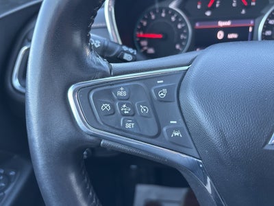 2020 Chevrolet Equinox AWD Premier 1.5L Turbo