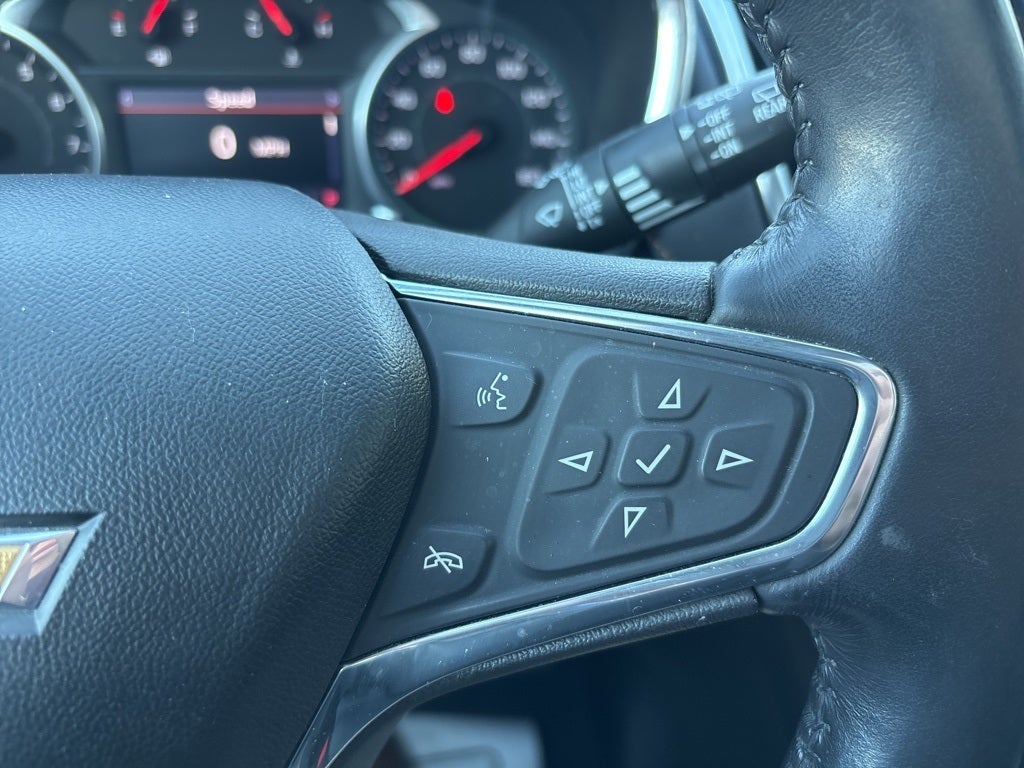 2020 Chevrolet Equinox AWD Premier 1.5L Turbo