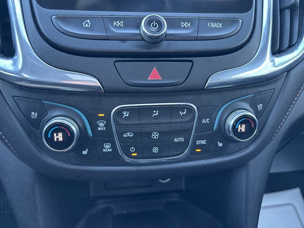 2020 Chevrolet Equinox AWD Premier 1.5L Turbo