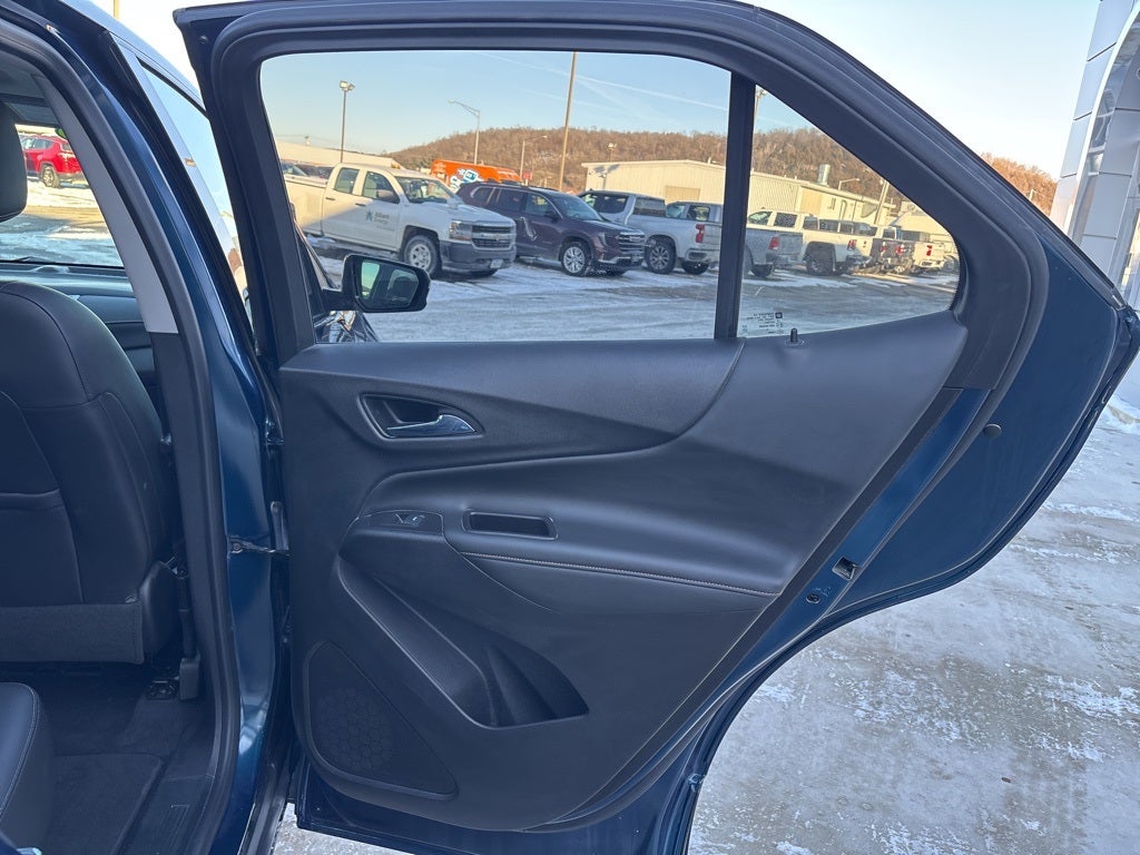 2020 Chevrolet Equinox AWD Premier 1.5L Turbo