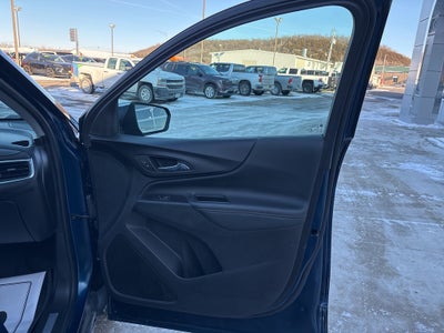 2020 Chevrolet Equinox AWD Premier 1.5L Turbo