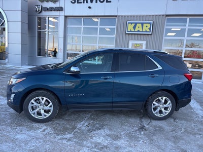 2020 Chevrolet Equinox AWD Premier 1.5L Turbo