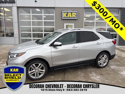 2019 Chevrolet Equinox Premier