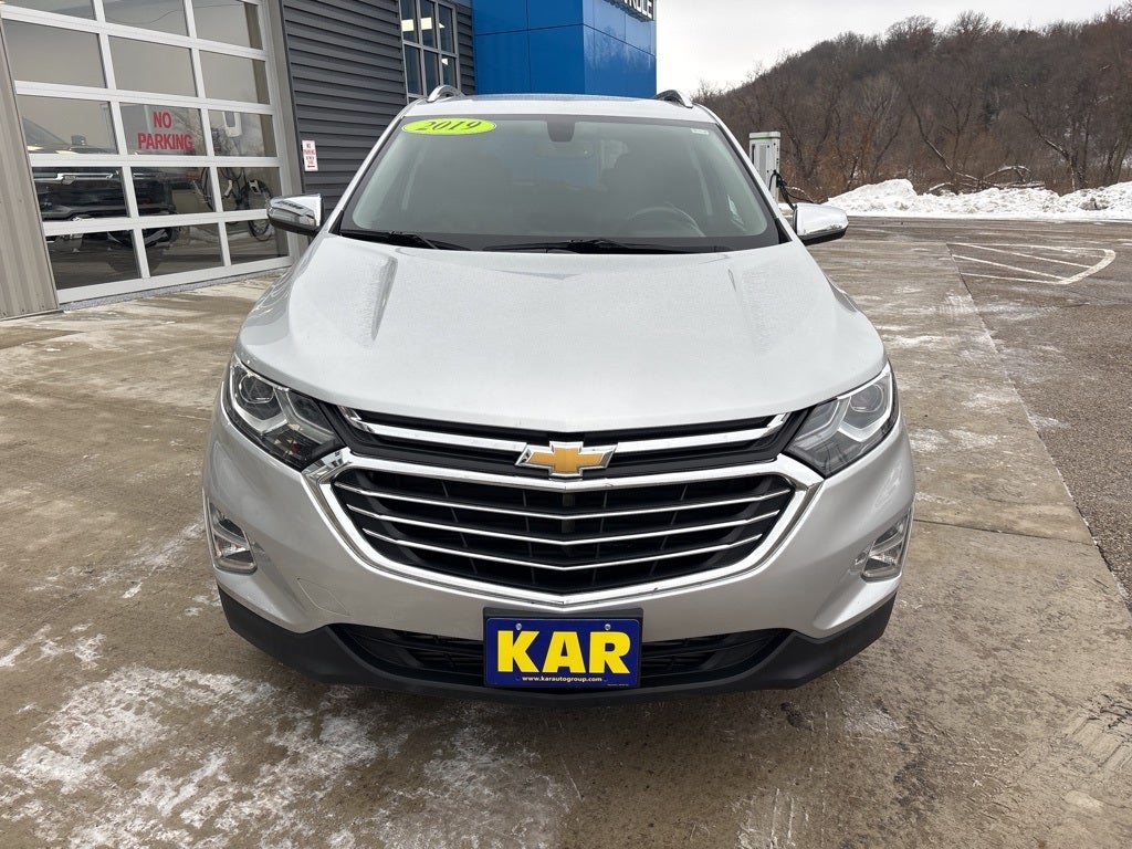 2019 Chevrolet Equinox Premier