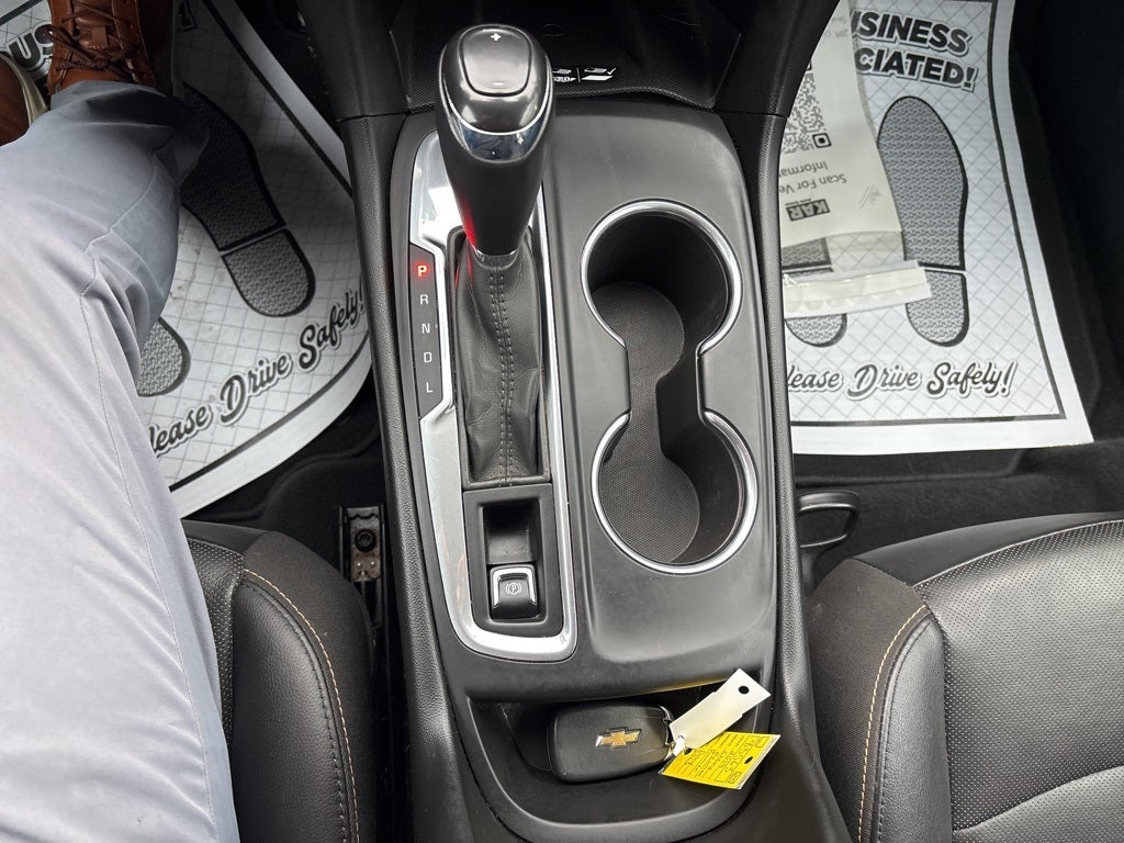 2019 Chevrolet Equinox Premier