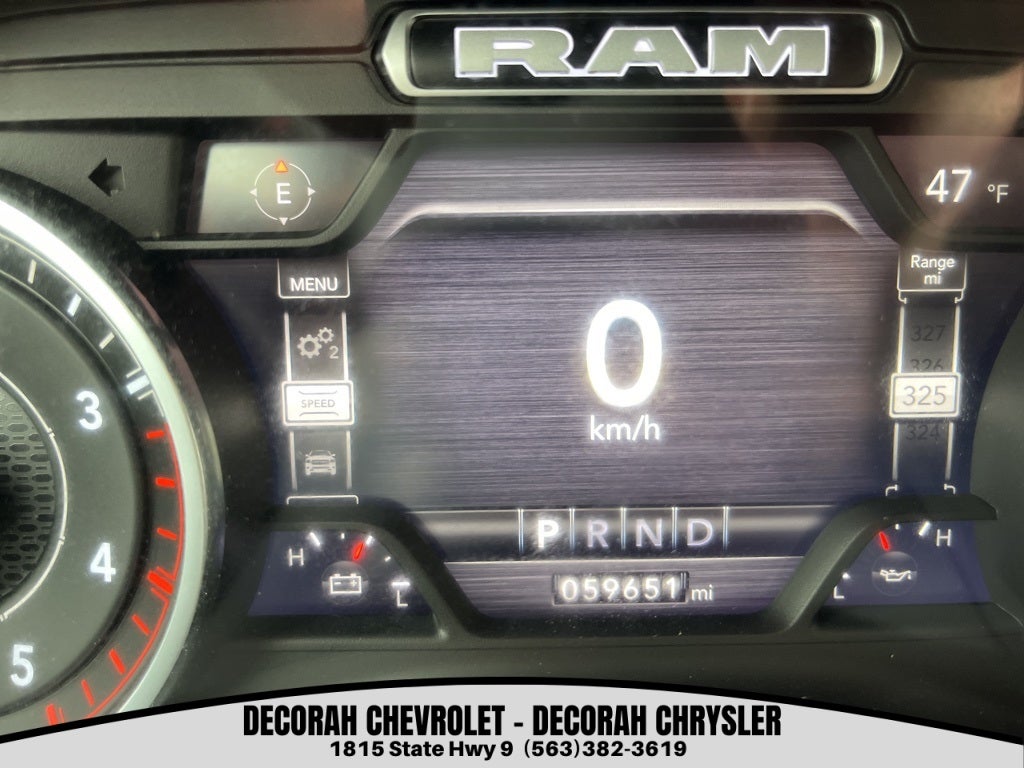 2022 RAM 3500 Tradesman Crew Cab 4x4 8' Box