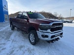 2020 RAM 3500 Big Horn Crew Cab 4x4 8' Box