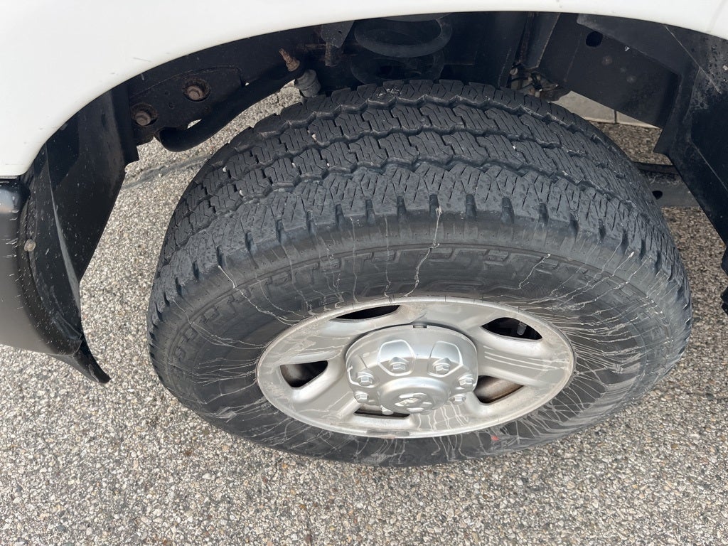 2022 RAM 2500 Tradesman Crew Cab 4x4 6'4' Box