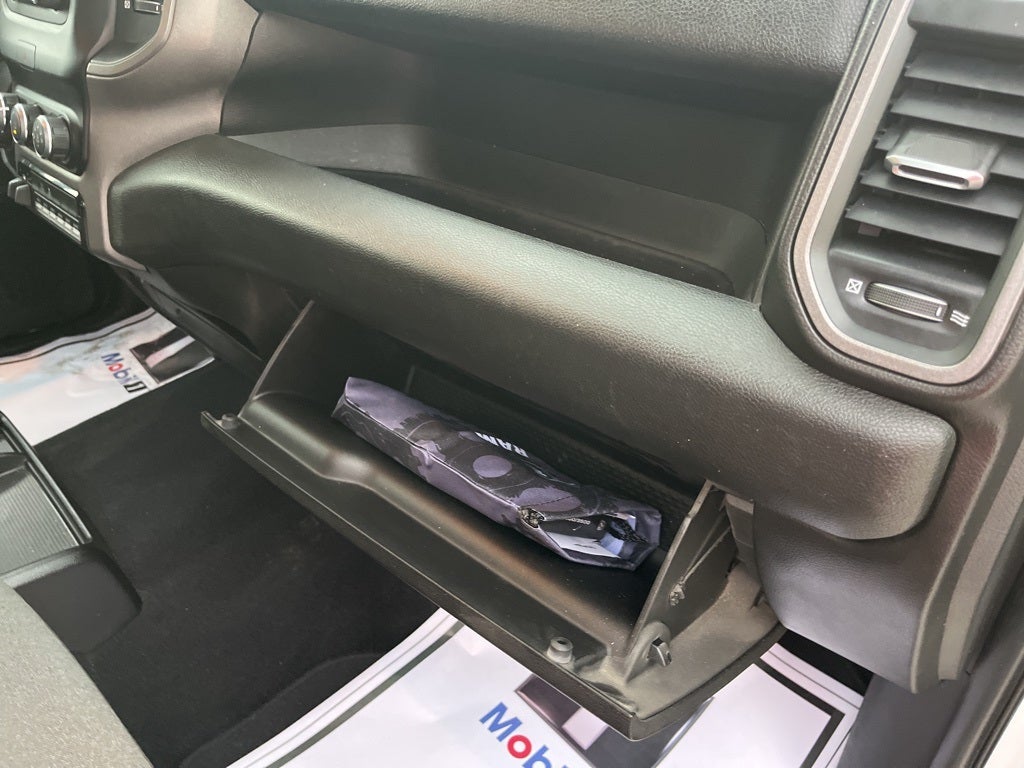 2022 RAM 2500 Tradesman Crew Cab 4x4 6'4' Box