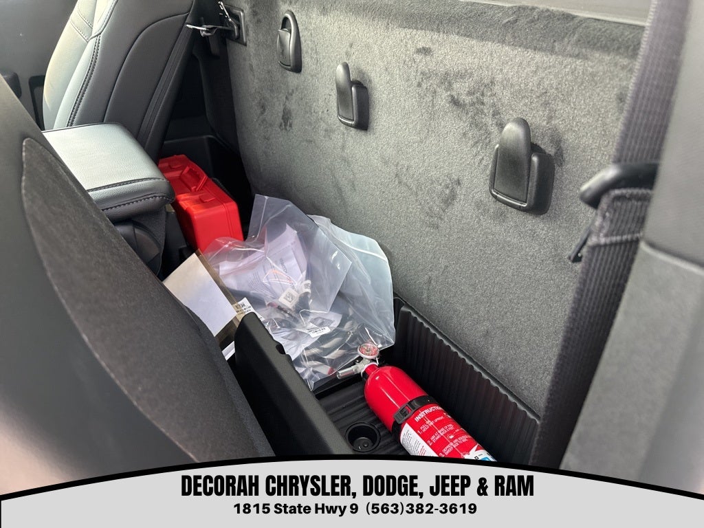 2024 RAM 5500 Chassis Tradesman/SLT