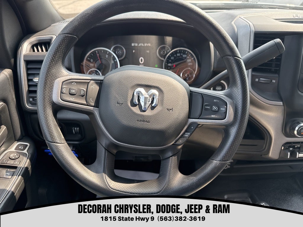 2024 RAM 5500 Chassis Tradesman/SLT