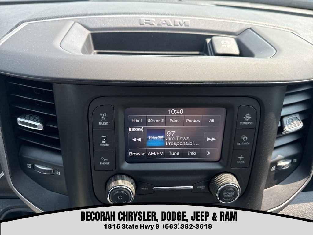 2024 RAM 5500 Chassis Tradesman/SLT