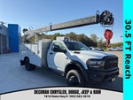 2024 RAM 5500 Chassis Tradesman/SLT
