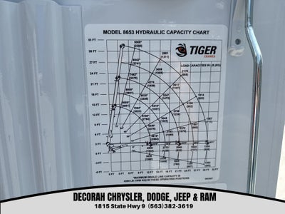 2024 RAM 5500 Chassis Tradesman/SLT