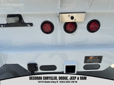 2024 RAM 5500 Chassis Tradesman/SLT