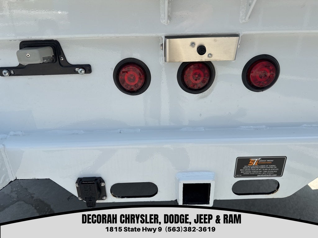 2024 RAM 5500 Chassis Tradesman/SLT