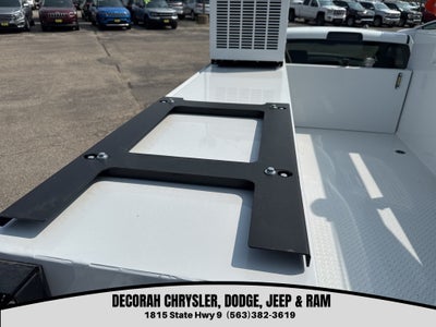 2024 RAM 5500 Chassis Tradesman/SLT