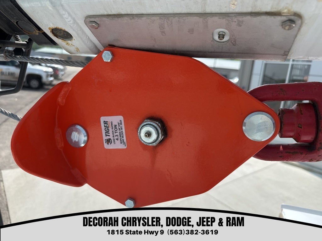 2024 RAM 5500 Chassis Tradesman/SLT