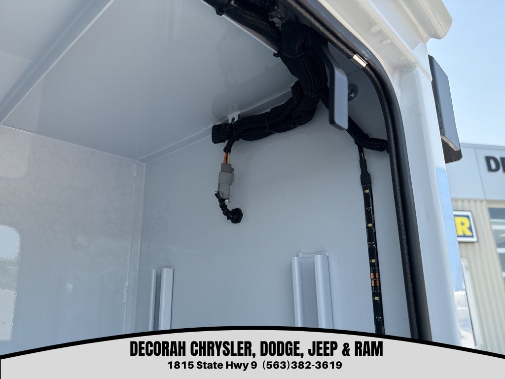 2024 RAM 5500 Chassis Tradesman/SLT