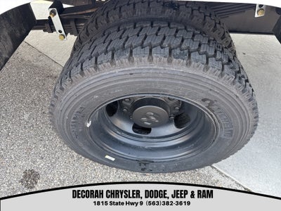 2024 RAM 5500 Chassis Tradesman/SLT