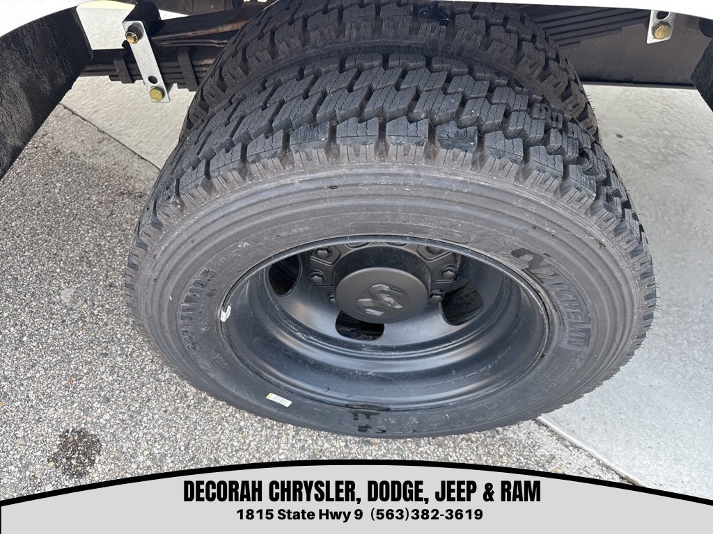 2024 RAM 5500 Chassis Tradesman/SLT