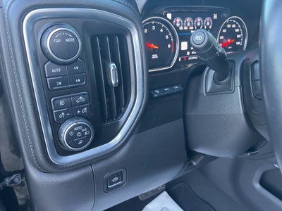 2021 Chevrolet Silverado 1500 4WD Crew Cab Short Bed High Country