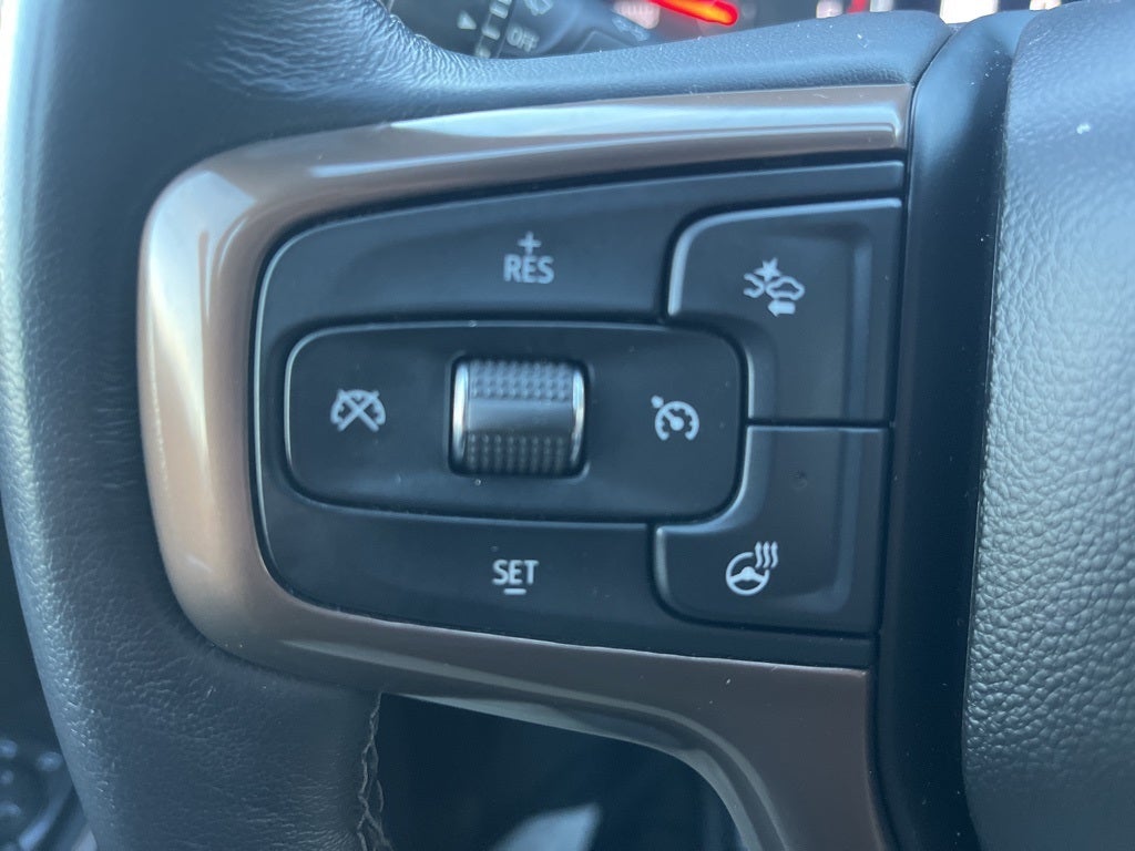 2021 Chevrolet Silverado 1500 4WD Crew Cab Short Bed High Country